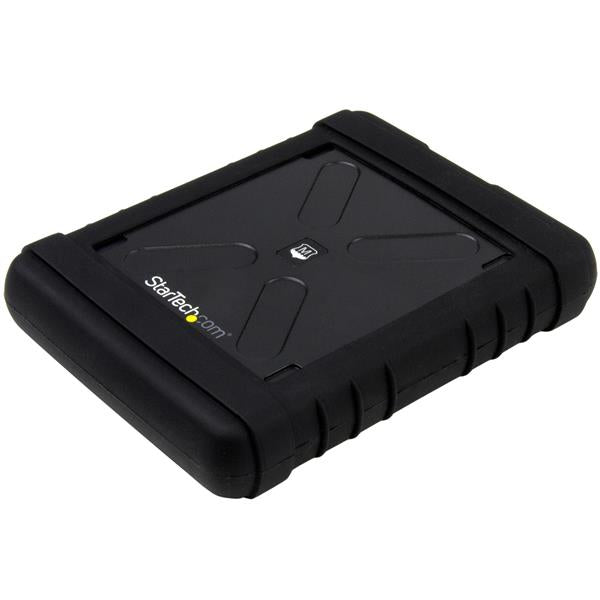 USB 3.0 TO 2.5IN SATA III (6 GBPS) HDD OR SSD ENCLOSURE - UASP FOR FAST PERFORMA