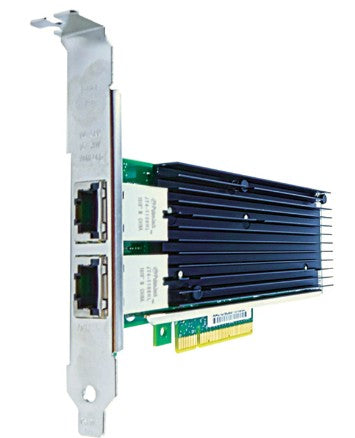 UCSC-PCIE-ITG-AX - Axiom 10GBS DUAL PORT RJ45 PCIE X8 NIC CARD FOR CISCO - UCSC-PCIE-ITG