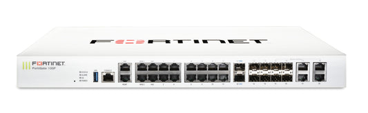 Fortinet FG-101F hardware firewall 1U 20000 Mbit/s