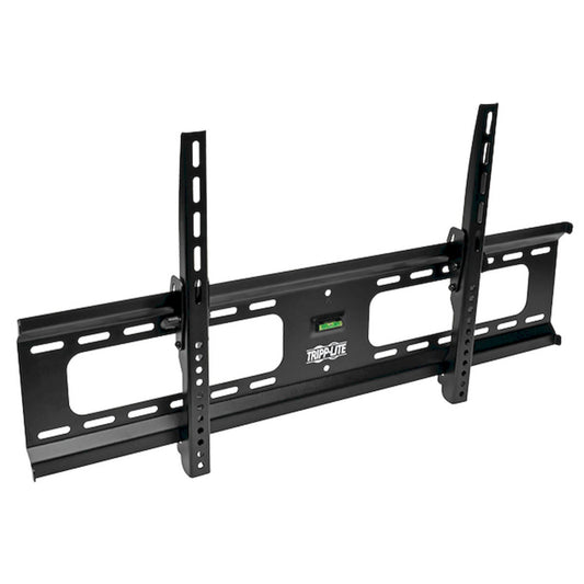 HEAVY-DUTY TILT WALL MOUNT FOR 37IN TO 80IN TVS AND MONITORS, FLAT OR CURVED SCR