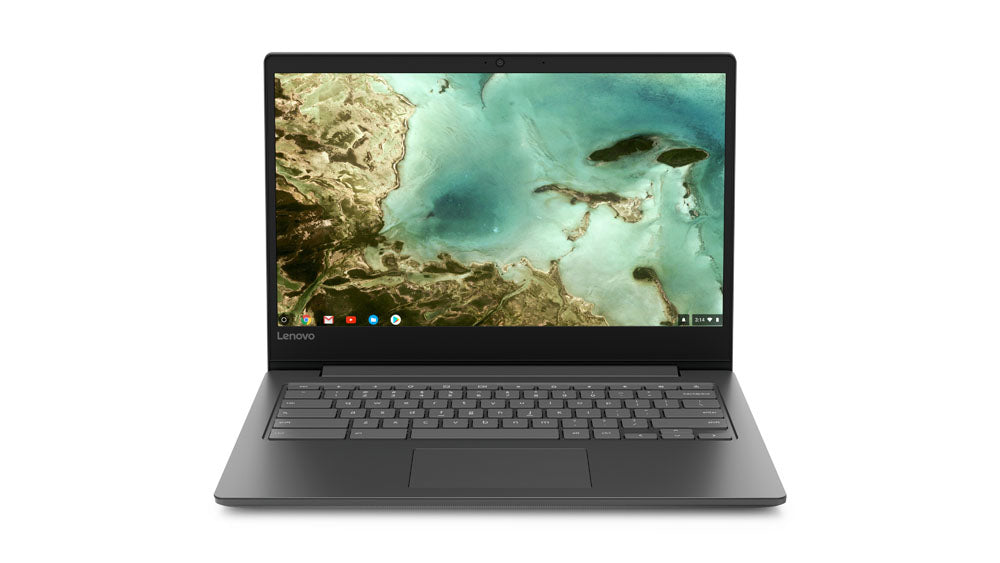 Lenovo IdeaPad S330 MT8173C Chromebook 14" Full HD MediaTek 4 GB LPDDR3-SDRAM 32 GB eMMC Wi-Fi 5 (802.11ac) ChromeOS Black