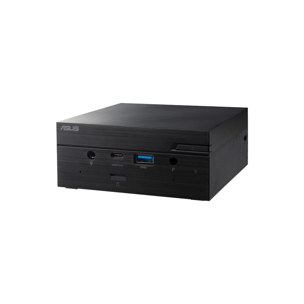 ASUS PN50-BBR066MD1 PC/workstation barebone SFF Black 4700U 2 GHz