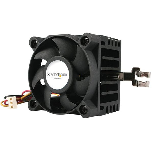 FANP1003LD - StarTech.com THIS STARTECH.COM SOCKET 7/730 CPU COOLING FAN OPTIMIZES HEAT DISSIPATION AND RE