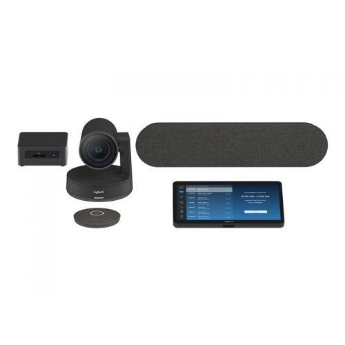TAPRBGMSTAPP - Logitech all-in-one video conferencing