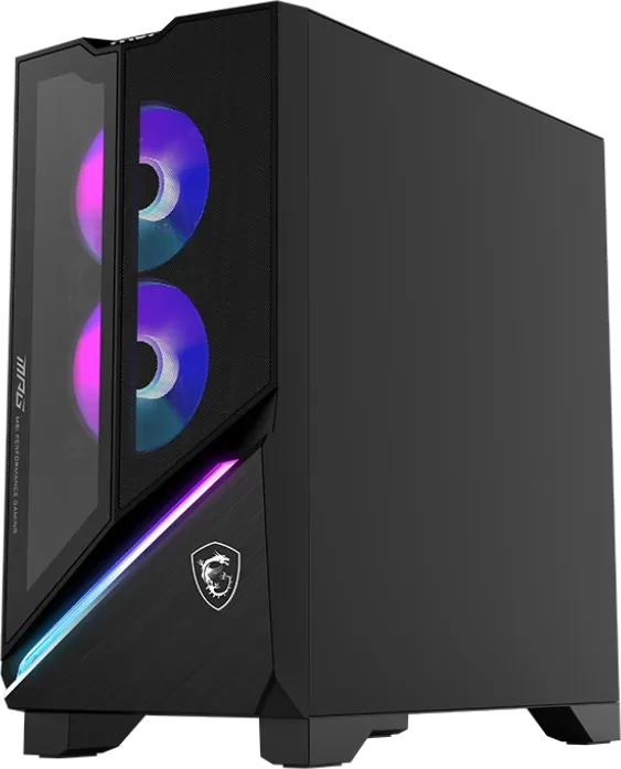 00B94211-440 - MSI MPG Infinite X3 AI 2NVR7 Core Ultra 7 265KF 3.9GHz 32GB DDR5 2TB SSD GeForce RTX 5070 Ti Gaming Desktop PC