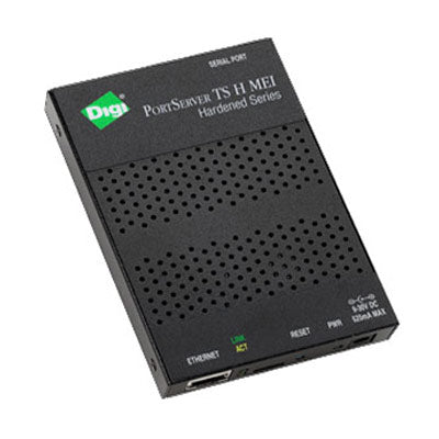 DEVICE SERVER - 4 PORTS - EN, FAST EN, RS-232, PPP, RS-422, RS-485