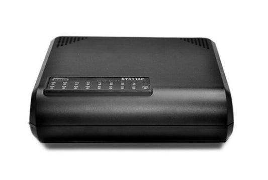 Netis System NETIS ST3116P 16-PORT 10/100 SWITCH