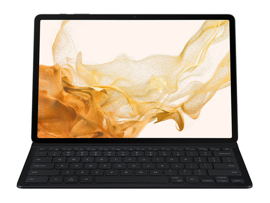 TAB S7+ & S7 FE KEYBOARD SLIM - BLACK