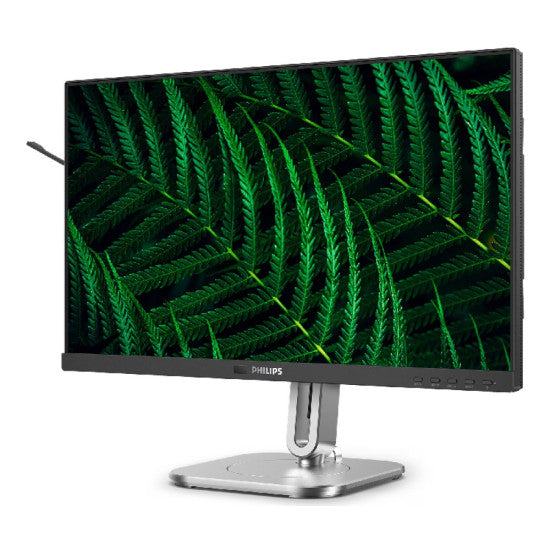 24B2G5301 - Philips 23.8-Inch Full HD 1920 x 1080 USB-C Docking Business Monitor