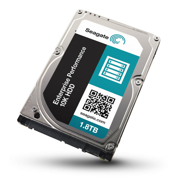 Seagate Enterprise Performance 10K 2.5" 1800 GB SAS