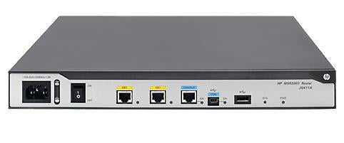 JG411A#ABA - HP MSR2003 AC ROUTER US EN– Aeonfly