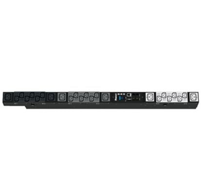 Panduit P24D33M power distribution unit (PDU) 24 AC outlet(s) 0U Black