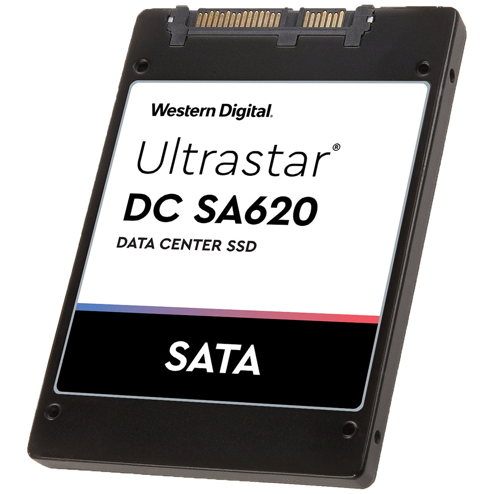 Western Digital Ultrastar DC SA620 1600GB 2.5" Serial ATA III MLC