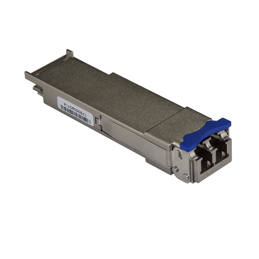 StarTech.com QSFP40LR4ST network transceiver module Fiber optic 40000 Mbit/s QSFP+