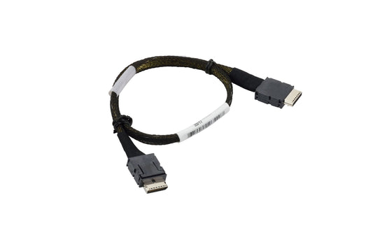 Supermicro CBL-SAST-0974-1 Serial Attached SCSI (SAS) cable 14.6" (0.37 m) Black