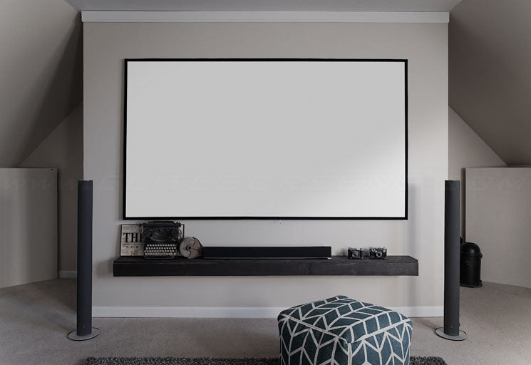 AR150WH2 - Elite Screens 150,16:9,V73.5X130.7EDGE FREE FRAME SCREEN,AEONSERIES