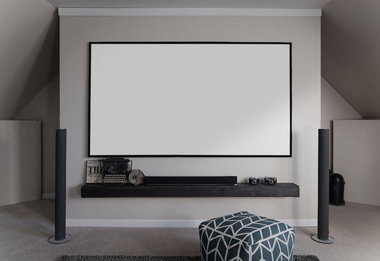 AR150WH2 - Elite Screens 150,16:9,V73.5X130.7EDGE FREE FRAME SCREEN,AEONSERIES
