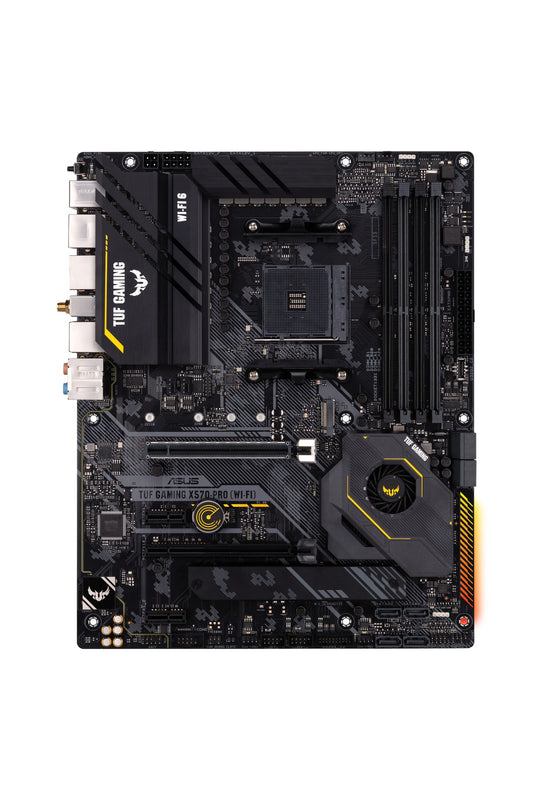 ASUS TUF GAMING X570-PRO (WI-FI) AMD X570 Socket AM4 ATX