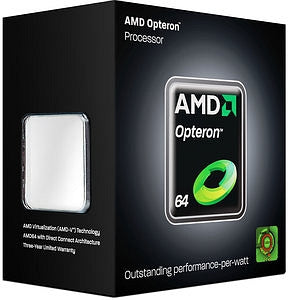 AMD Opteron 4238 processor 3.4 GHz 8 MB L3 Box