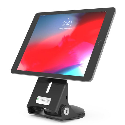 189BGRPLCK - Compulocks GRIP AND DOCK TABLET STAND - TABLET MOBILE SECURITY SOLUTION-SECURE TABLET DOCK