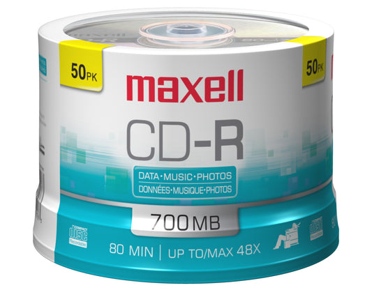 648250 - Maxell RECORDABLE CD