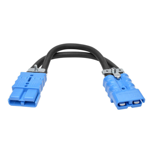 EXTENSION CABLE FOR SELECT TRIPP LITE BATTERY PACKS, BLUE 175A DC CONNECTORS, 1