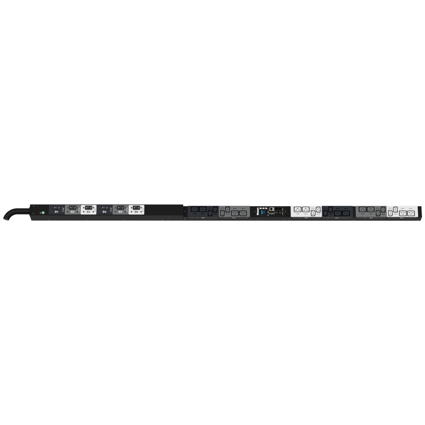 Panduit P24D31M power distribution unit (PDU) 24 AC outlet(s) 0U Black