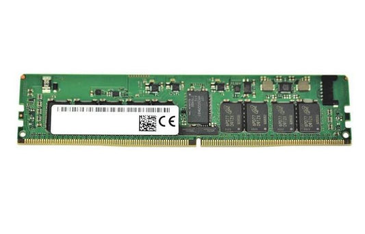 Micron MTA18ASF2G72XF1Z-3G2WP1AB memory module 16 GB 1 x 16 GB DDR4 3200 MHz ECC