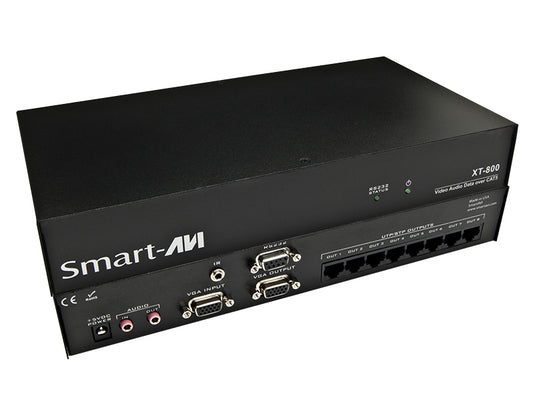 XT-TX800S - Smart-AVI UXGA/AUDIO/IR/RS232 POINT TO MULTI-POINT