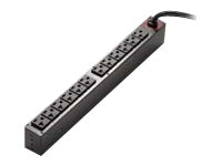 FLEX PDU, 120V, 5-20P TO (12) 5-15/20R, USE WITH 5130, EVOL/S, PULSAR/M, 9