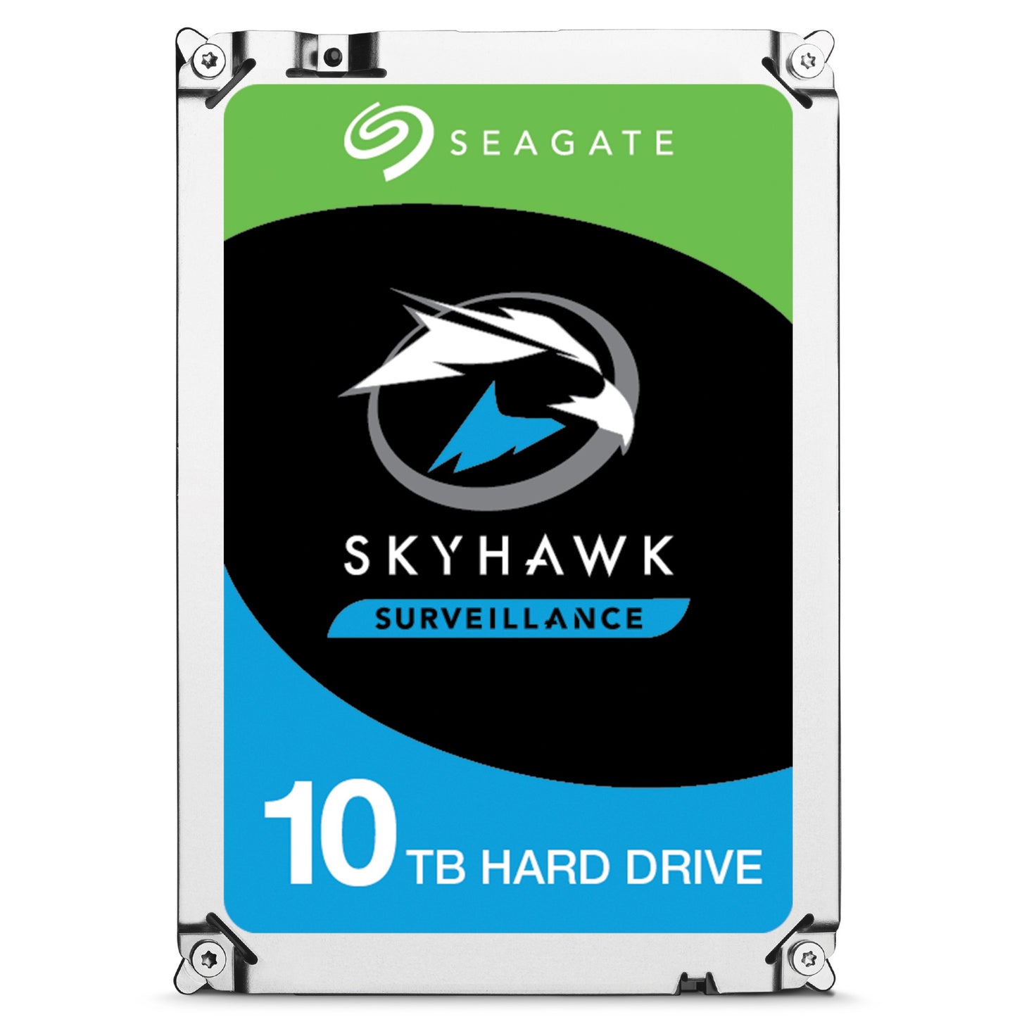 Seagate SkyHawk ST10000VX0004 internal hard drive 3.5" 10000 GB Serial ATA III