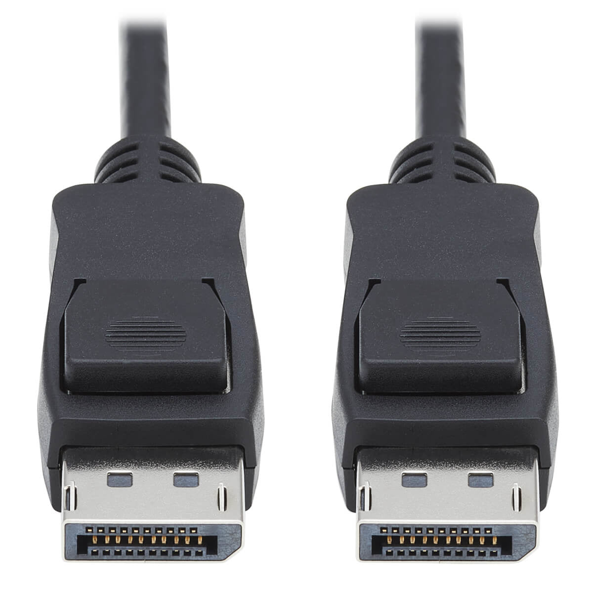 P580-010-V4 - Tripp Lite DISPLAYPORT 1.4 CABLE 8K M/M BLACK 10FT