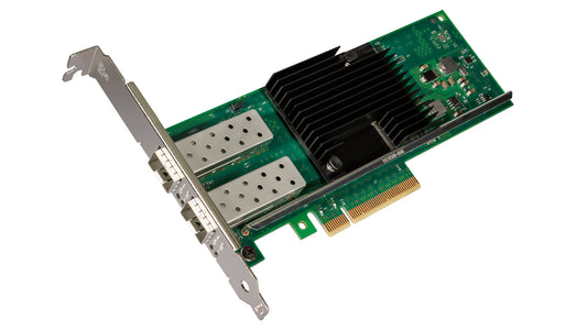 ETHERNET CONVERGED NETWORK ADAPTER X710-DA2, RETAIL UNIT