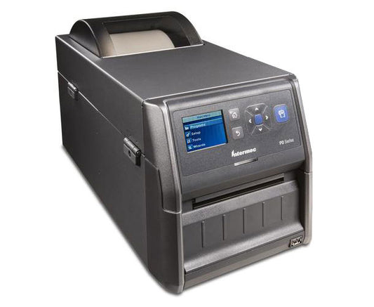 Intermec PD43 label printer Direct thermal / Thermal transfer Color 203 x 203 DPI Wired & Wireless