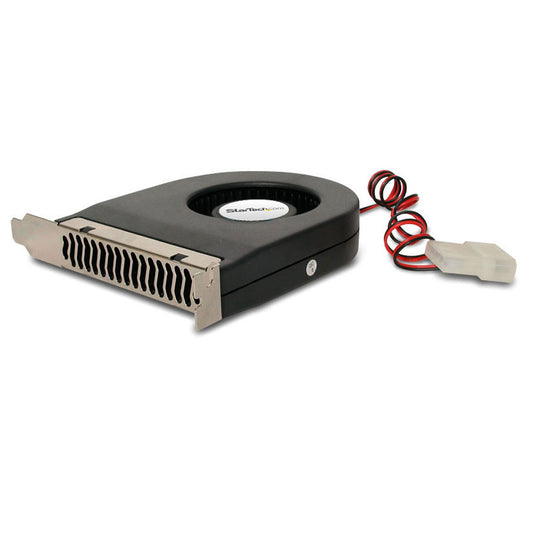 FANCASE - StarTech.com THIS HIGH QUALITY PCI FAN IS AN ADD-IN COOLING FAN DESIGNED TO FIT IN THE PCI, I