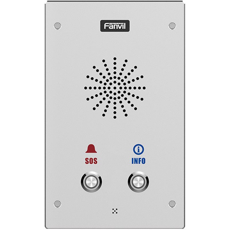 I16S-02P - Fanvil i16S SIP Intercom Station