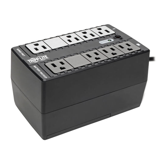 Tripp Lite BC450 uninterruptible power supply (UPS) Standby (Offline) 0.45 kVA 255 W 8 AC outlet(s)