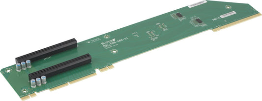 Supermicro RSC-G2B-A66 interface cards/adapter PCIe Internal