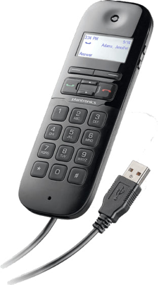 POLY Calisto P240-M DECT telephone handset Black