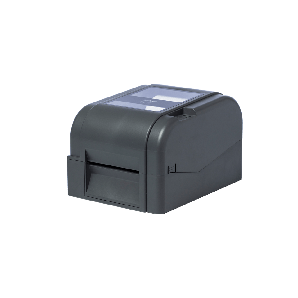 TD-4520TN - Brother 4-Inch 300dpi 5ips Direct Thermal and Thermal Transfer Label Printer