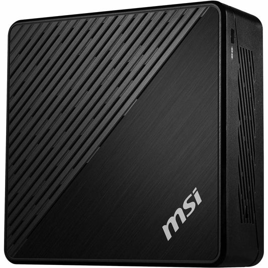 1M-021BUST - MSI Cubi NUC Barebone System