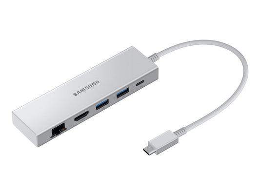 Samsung Multiport Adapter 2 x USB 3.2 Gen 2 (3.1 Gen 2) Type-C