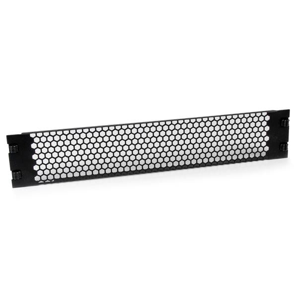 RKPNLTL2UV - StarTech.com 2U BLANKING PANEL VENTED TAA