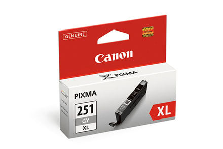 6452B001 - Canon CLI-251XL GRAY INK