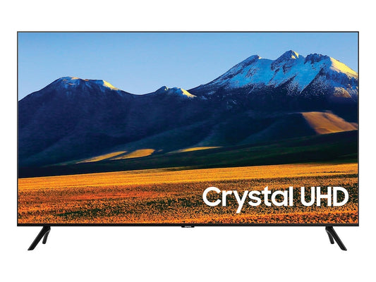 Samsung Series 9 TU9010 86" 4K Ultra HD Smart TV Wi-Fi Black