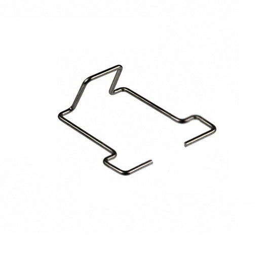 RETENTION CLIP KIT -- 100 X 45MM SINGLE RETAINING CLIPS