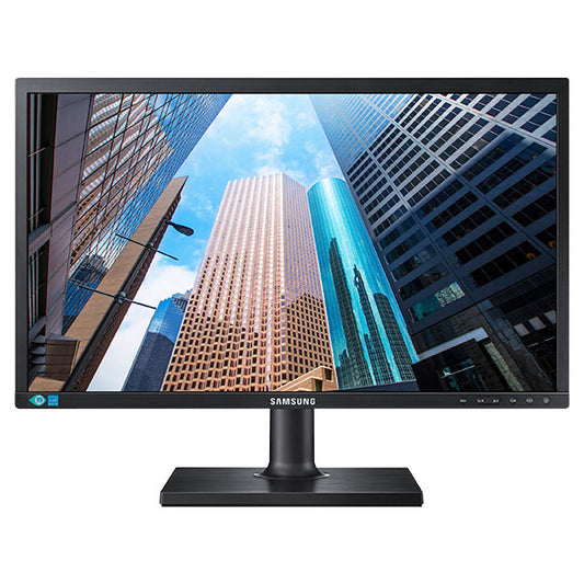 Samsung S22E450B LED display 21.5" 1920 x 1080 pixels Full HD Black