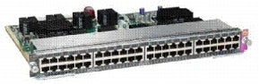 WS-X4648-RJ45-E - Cisco CATALYST 4500 E-SERIES 48-PORT 10/100/10