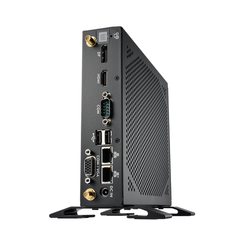 DS50U - Shuttle Fanless 1.3L Mini PC Barebone