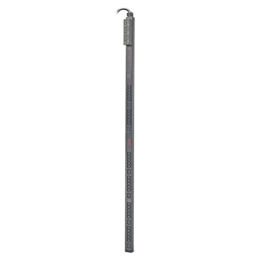 APC Rack PDU,Basic,Zero U,12.5kW power distribution unit (PDU) Black